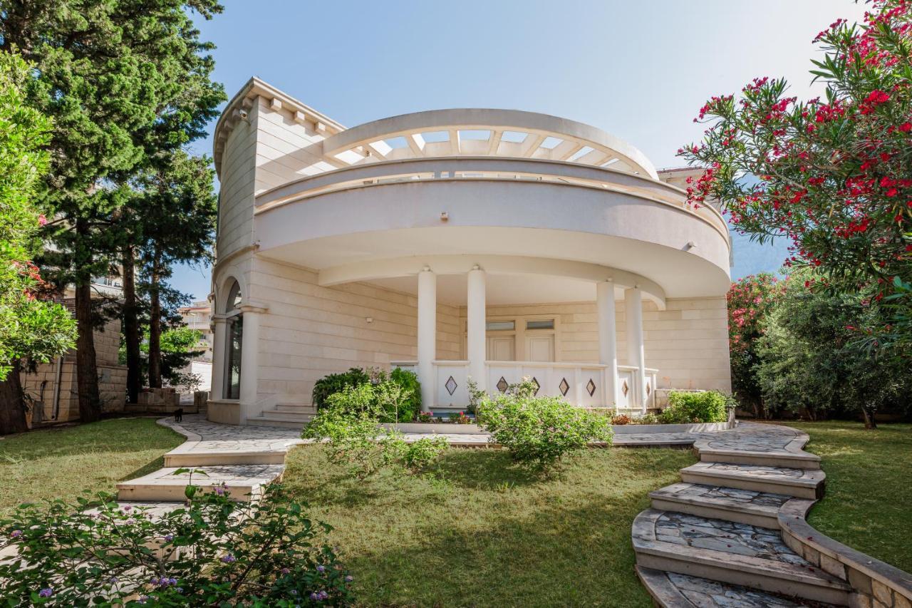 Villa Atrium Макарска Екстериор снимка