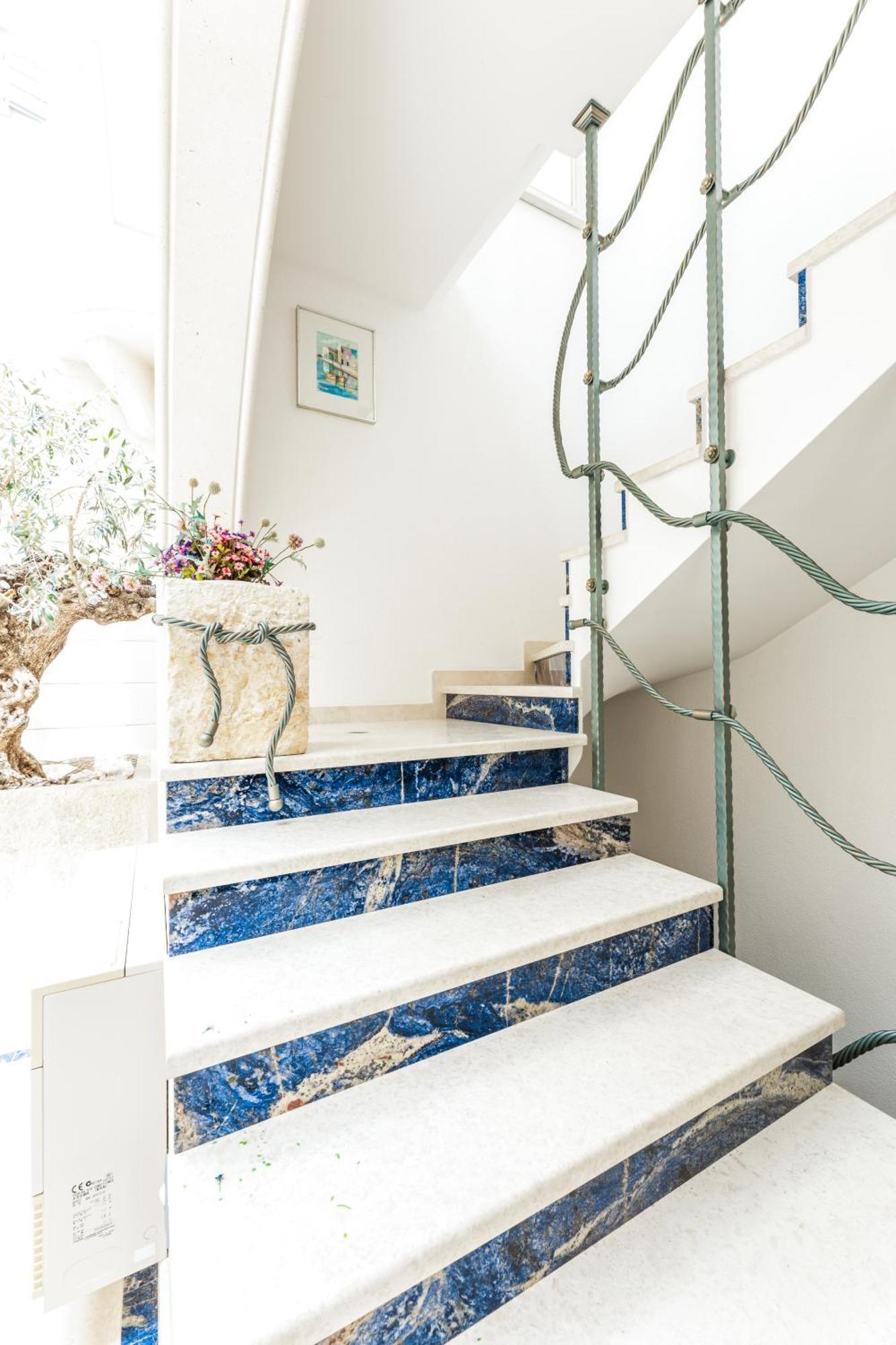 Villa Atrium Макарска Екстериор снимка